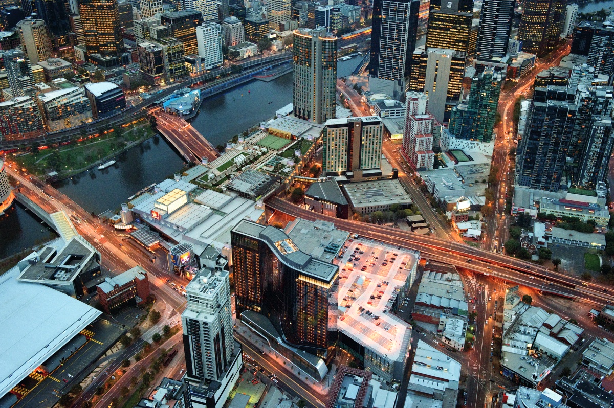 Read more about the article Crown Melbourne Car Park Redevelopment