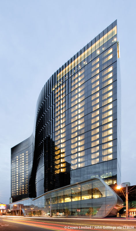 Read more about the article Crown Metropol Melbourne