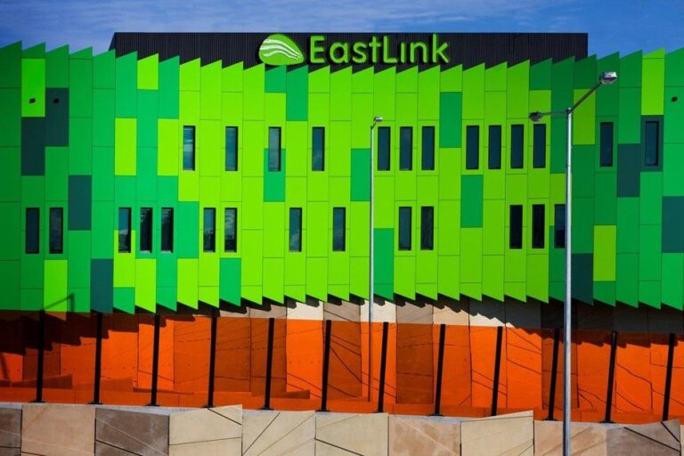 Eastlink tunnel control centre Jinton