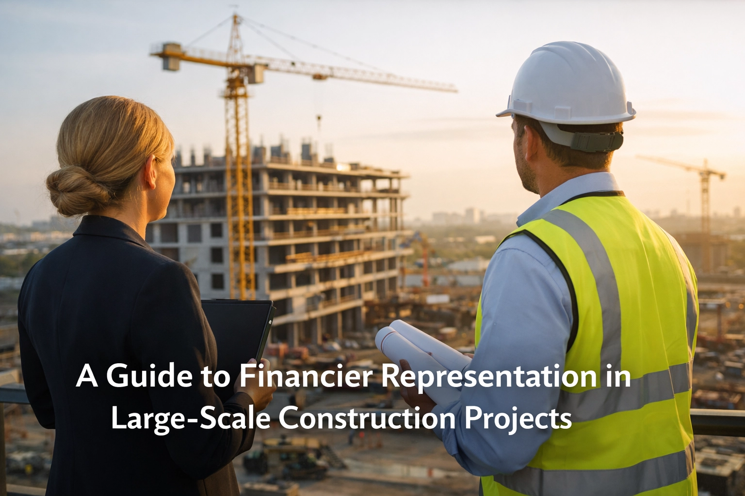 Read more about the article A Guide to Financier Representation in Large-Scale Construction Projects