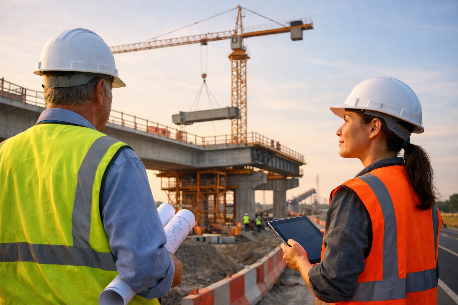 Read more about the article Superintendent Services Matter: Why Large-Scale Civil Infrastructure Needs Meticulous Orchestration