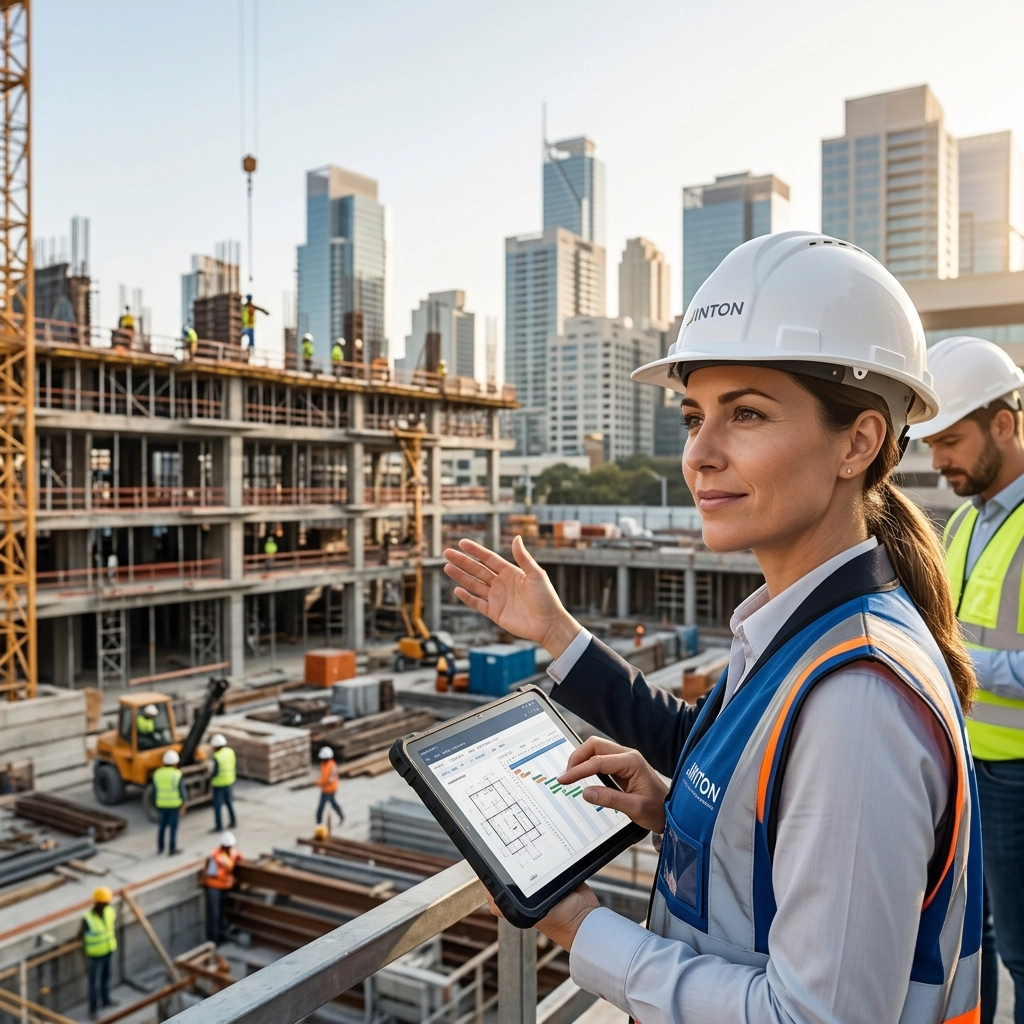 Read more about the article The Ultimate Guide to Construction Project Management Services: Everything You Need to Succeed in Complex Developments