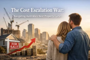 Read more about the article The Impact of the War: Navigating Geopolitical Shifts in the Australian Property Market