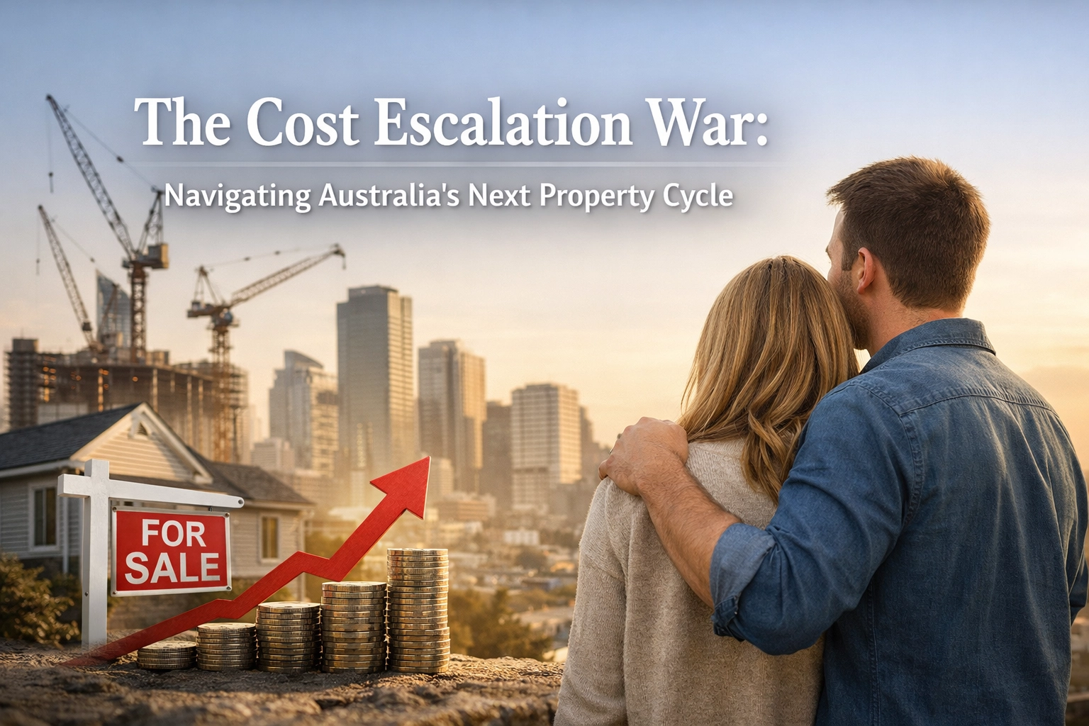 You are currently viewing The Impact of the War: Navigating Geopolitical Shifts in the Australian Property Market