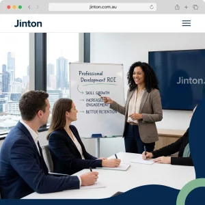 Read more about the article Why a Professional Development Manager Will Change the Way You Look at ROI